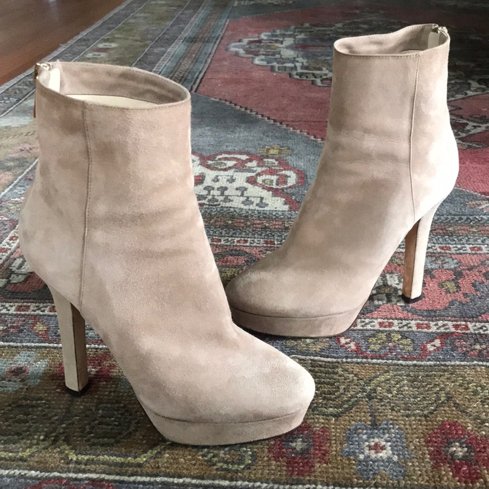 Jimmy Choo Booties